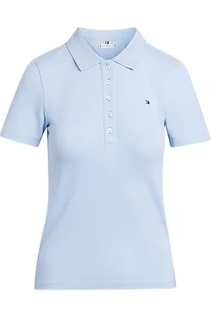 Tommy Hilfiger Polotrøje med logo