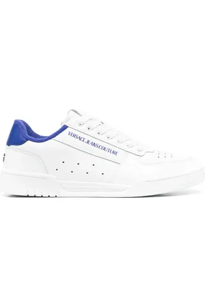 VERSACE Low-top sneakers med logotryk