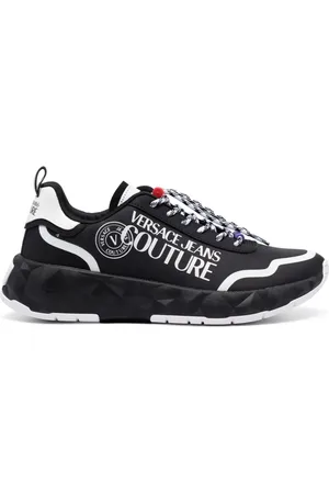 VERSACE Low-top Atom sneakers