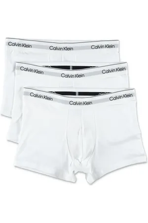 Calvin Klein Boksershorts med logobånd (pakke med tre)