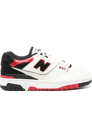 New Balance 550 sneakers med paneldesign