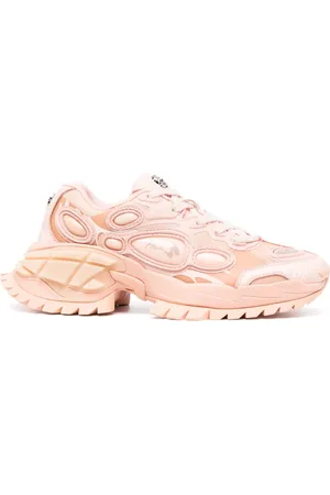 ROMBAUT Sneakers med kraftig sål og paneler