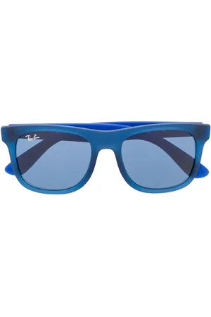 Ray-Ban Solbriller med firkantet stel