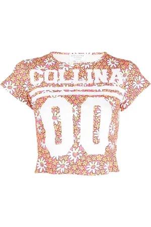 Collina Strada Kortærmet T-shirt med logotryk