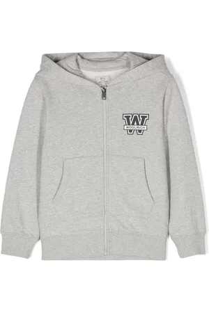 Woolrich Hættetrøje med logotryk