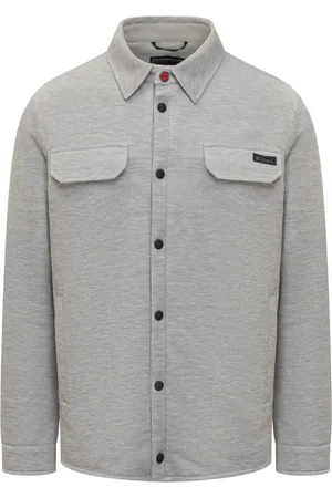 Kiton Skjorte i jersey