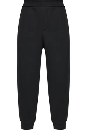 Emporio Armani Joggingbukser med elastiklinning