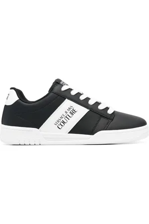 VERSACE Low-top sneakers med logotryk