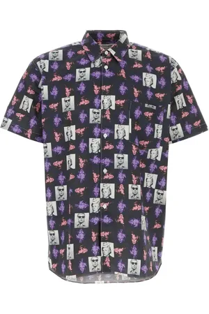 Comme des Garçons X Andy Warhol skjorte