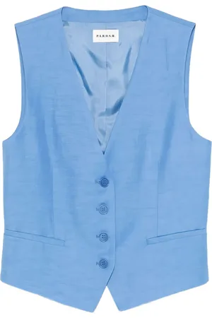 P.A.R.O.S.H. Vest med V-hals