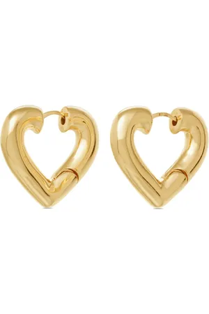 Roxanne Assoulin The Heart Chubbies hoop-øreringe