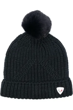Rossignol Tara hue med pompon-detalje