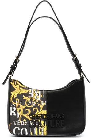 VERSACE Skuldertaske med grafisk tryk