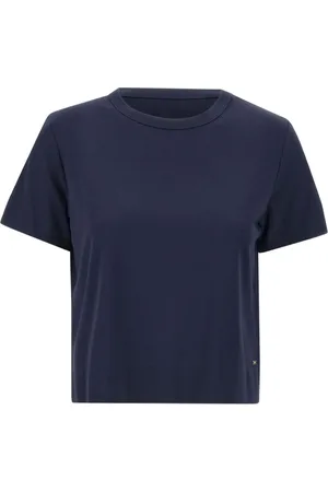 Kaos T-shirt med rund hals