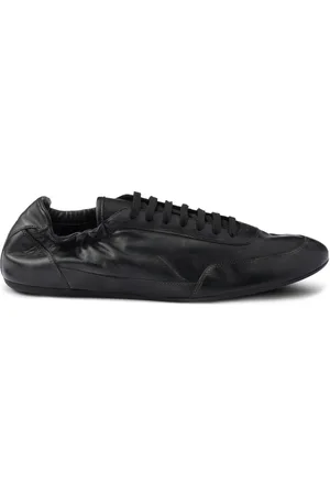 Prada Collapse sneakers i læder