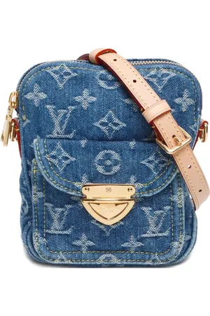 LOUIS VUITTON Fairfax skuldertaske med monogram fra 2020