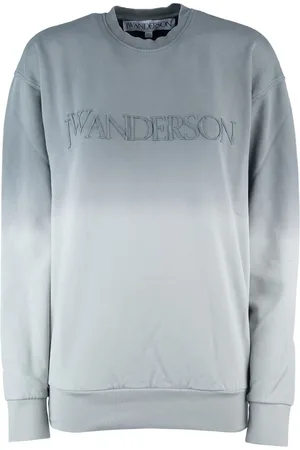 J.W.Anderson Sweatshirt med broderet logo