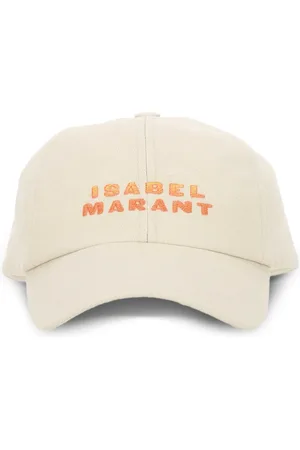 Isabel Marant Kasket med broderet logo