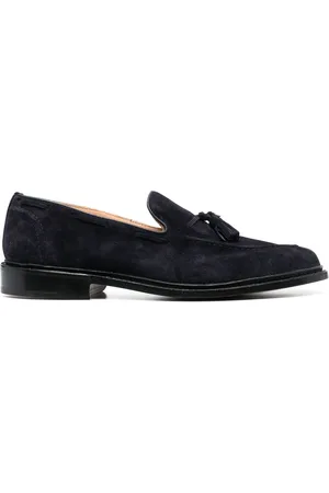 TRICKERS Elton loafers med kvastdetalje