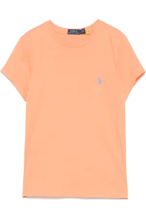 Ralph Lauren T-shirt med Polo Pony-broderi
