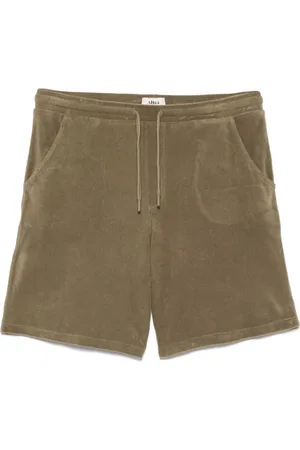 ALTEA Shorts i frotté-finish