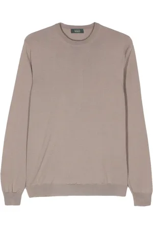 ZANONE Ribbet sweater