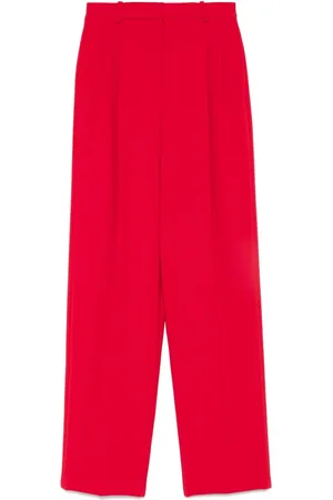 Elisabetta Franchi Bukser i crepe