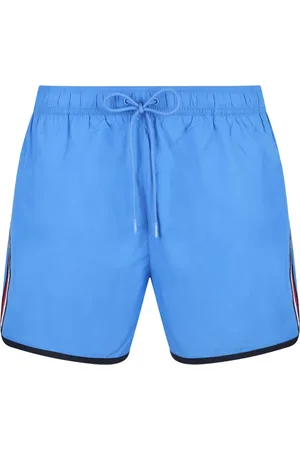 Tommy Hilfiger Badeshorts med striber i siden