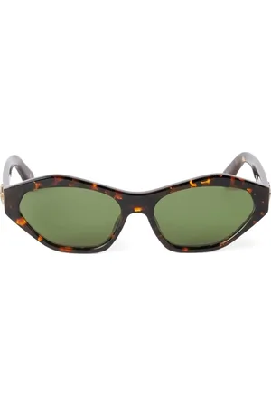 OFF-WHITE Cat eye-solbriller