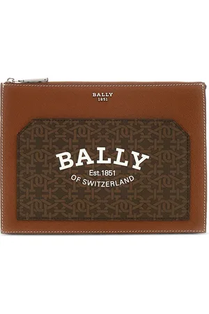Bally Clutch med logotryk