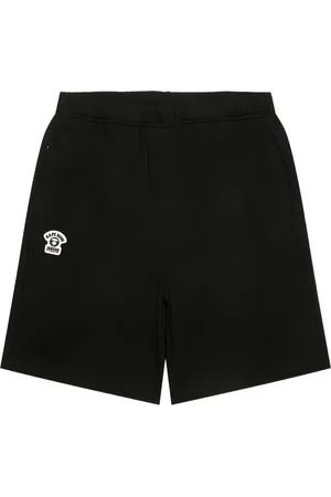 A Bathing Ape Træningsshorts med logomærke