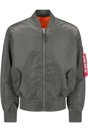 Alpha Industries MA-1 (Heritage) bomberjakke