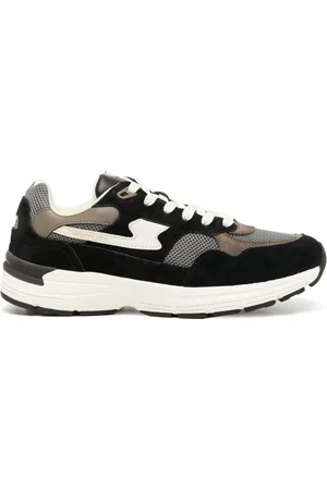 Stepney Workers Club Amiel S-Strike sneakers med paneler
