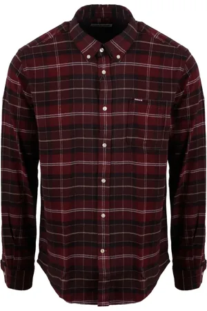 Barbour Rutig skjorta