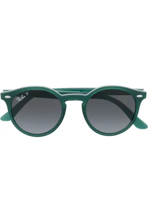 Ray-Ban RB9064S solbriller med rundt stel