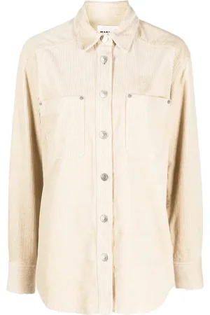 Marant Etoile Randal skjorte