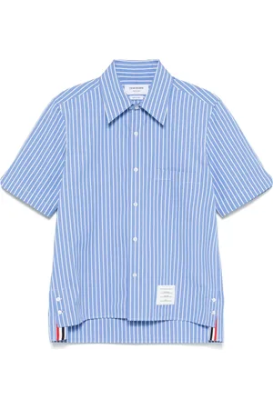 Thom Browne Stribet skjorte