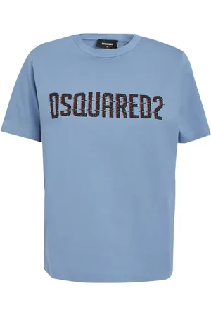 Dsquared2 T-shirt med logotryk