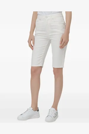 Chiara Ferragni Knælange Bermuda-shorts