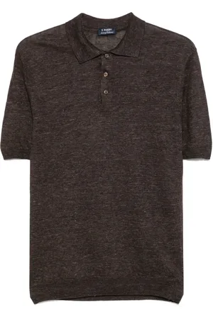 BARBA Polo i hør