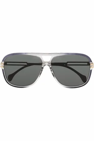 Gucci Pilot-solbriller