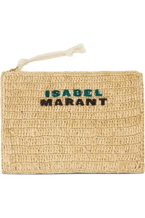 Isabel Marant Praia clutch