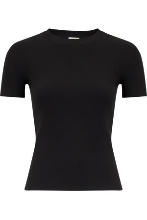 Nanushka Cropped Axton T-shirt