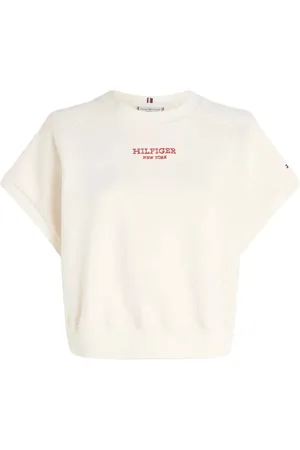 Tommy Hilfiger Sweatshirt med logotryk