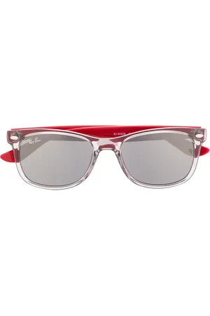 Ray-Ban Solbriller med firkantet stel