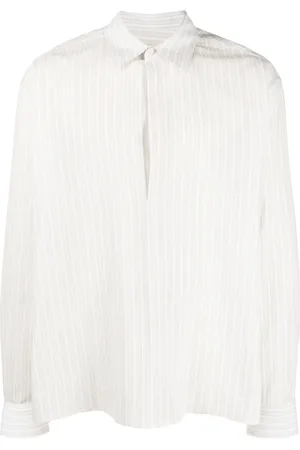 Lanvin Stribet skjorte