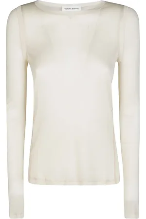 Victoria Beckham Jersey-top
