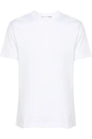 Comme des Garçons T-shirt med logotryk