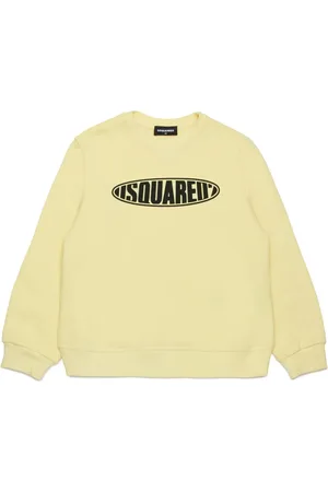 Dsquared2 T-shirt med surf-logotryk