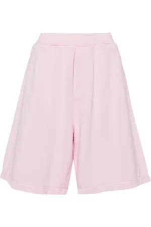 Dsquared2 Shorts med gummi-logo